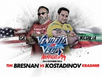 Kostadinov vs Bresnan – czeka nas epicka walka? # Siłowanie na ręce # Armwrestling # Armpower.net