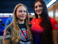 Arm-Sisters: Bogdana i Paulina # Siłowanie na ręce # Armwrestling # Armpower.net