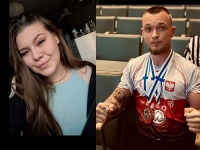 ALEKSANDRA I DAWID NA NORDIC OPEN # Siłowanie na ręce # Armwrestling # Armpower.net