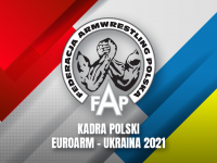 Kadra Polski EUROARM - UKRAINA 2021 # Siłowanie na ręce # Armwrestling # Armpower.net