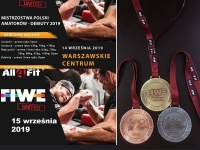 Mistrzostwa Polski Amatorów – Debiuty FIWE 2019 # Siłowanie na ręce # Armwrestling # Armpower.net