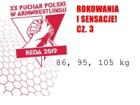 Puchar Polski 2019 – rokowania i sensacje cz. 3 # Siłowanie na ręce # Armwrestling # Armpower.net