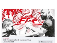 Wyniki XXII Mistrzostwa Polski - Jaworzno # Siłowanie na ręce # Armwrestling # Armpower.net