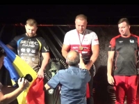 SENEC HAND WYNIKI dzień 1 i 2 # Siłowanie na ręce # Armwrestling # Armpower.net