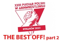 THE BEST OFF RYMANÓW part 2 # Siłowanie na ręce # Armwrestling # Armpower.net