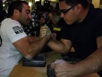 Vazgen Soghoyan: „Na pewno nie będę łatwym przeciwnikiem” # Siłowanie na ręce # Armwrestling # Armpower.net