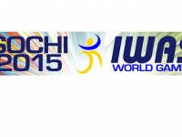 IWAS WORLD GAMES 2015 SOCHI - ARMWRESTLING # Siłowanie na ręce # Armwrestling # Armpower.net