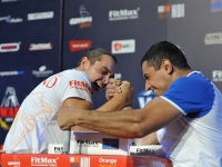 Skandal czy należne zwycięstwo? Kontrowersje w sprawie walki Bartosiewicz vs. Akperov # Siłowanie na ręce # Armwrestling # Armpower.net