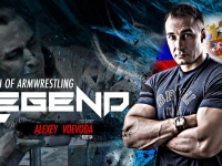 Alexey Voevoda: „Po nocach śni mi się stół” # Siłowanie na ręce # Armwrestling # Armpower.net