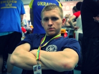Vadim Wysocki „Starter” # Siłowanie na ręce # Armwrestling # Armpower.net