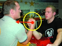 Trenuj z Igorem Mazurenko # Siłowanie na ręce # Armwrestling # Armpower.net