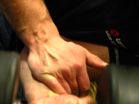 Nadgarstek – budowa anatomiczna oraz kontuzyjność # Siłowanie na ręce # Armwrestling # Armpower.net