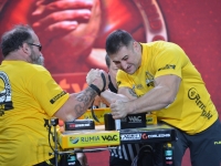 Krasimir Kostadinow po Złotym Turze # Siłowanie na ręce # Armwrestling # Armpower.net