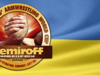 UKRAINA NA NEMIROFF 2012 ZNAMY SKŁAD KADRY! # Siłowanie na ręce # Armwrestling # Armpower.net