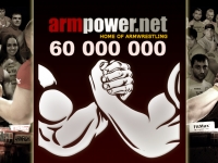 Dziękujemy za odwiedziny, zapraszamy jeszcze! # Siłowanie na ręce # Armwrestling # Armpower.net