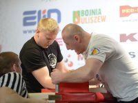 Mistrzostwa Polski 2014 - eliminacje do półfinałów - PRAWA RĘKA - ZDJĘCIA # Siłowanie na ręce # Armwrestling # Armpower.net