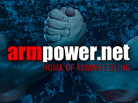 Urodziny mistrza # Siłowanie na ręce # Armwrestling # Armpower.net