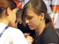 Marta Opalińska - Przyjedzie w formie i przywiezie kibiców! # Siłowanie na ręce # Armwrestling # Armpower.net