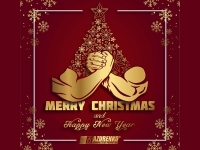 Dobrych Świąt Bożego Narodzenia! # Siłowanie na ręce # Armwrestling # Armpower.net