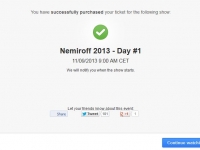 Nemiroff 2013 - Pay-per-view # Siłowanie na ręce # Armwrestling # Armpower.net