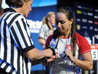 Sneżana Babaieva w szoku: "Nigdy nie brałam dopingu!" # Siłowanie na ręce # Armwrestling # Armpower.net