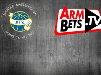 Mistrzostwa Szwecji na żywo w ArmBets.tv! # Siłowanie na ręce # Armwrestling # Armpower.net