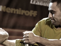 Rustam  Babajev: „Tęsknię za armwrestlingiem” # Siłowanie na ręce # Armwrestling # Armpower.net