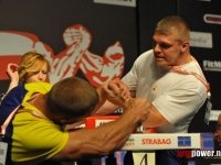 Dmitrij Shmyko: "Jestem zadowolony z wyniku"  # Siłowanie na ręce # Armwrestling # Armpower.net