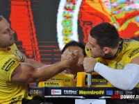 Nemiroff World Cup – historia Pucharu w skrócie # Siłowanie na ręce # Armwrestling # Armpower.net