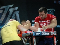 Armfight #42 - Tod Hutchings vs Khadzimurat Zoloev (video) # Siłowanie na ręce # Armwrestling # Armpower.net