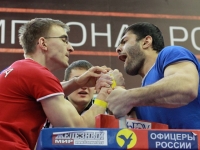 W temacie Krajowych Mistrzostw Rosji # Siłowanie na ręce # Armwrestling # Armpower.net
