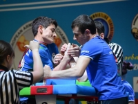Junior Championships Baku VIDEO # Siłowanie na ręce # Armwrestling # Armpower.net