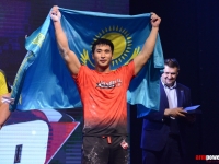 Kydyrgali Ongarbaev: To bardzo cenne zwycięstwo! # Siłowanie na ręce # Armwrestling # Armpower.net