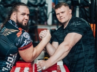 Kamil Jabłoński: „Czekam na nowy sezon!” # Siłowanie na ręce # Armwrestling # Armpower.net