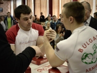 Aleksiej Kowaliow - młody, ale niebezpieczny # Siłowanie na ręce # Armwrestling # Armpower.net