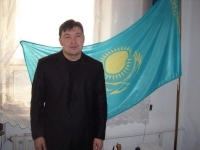 Arman Karsybayev. Jedna czynność zamiast tysiąca słów # Siłowanie na ręce # Armwrestling # Armpower.net