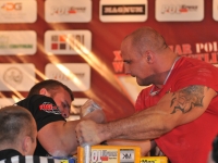 Natan Kajdas zwycięzcą kategorii OPEN I dnia na prawą rękę! # Siłowanie na ręce # Armwrestling # Armpower.net