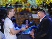 Igor Mazurenko o Mistrzostwach # Siłowanie na ręce # Armwrestling # Armpower.net