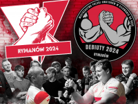 Siła, Pasja i Emocje – Armwrestlingowe Święto w Rymanowie! # Siłowanie na ręce # Armwrestling # Armpower.net