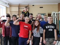 Kadra na Mistrzostwa Szkół Gdyńskich w Armwrestlingu wyłoniona!!!! # Siłowanie na ręce # Armwrestling # Armpower.net