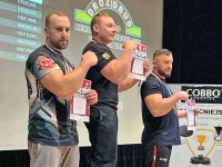 Będę sławnym armwrestlerem - Viachaslau Kuksa # Siłowanie na ręce # Armwrestling # Armpower.net