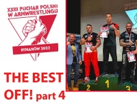 Adrian Zgórzyński: To był mój dzień! # Siłowanie na ręce # Armwrestling # Armpower.net