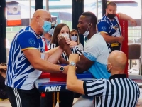 France PAL Cup 2021 Official Scores # Siłowanie na ręce # Armwrestling # Armpower.net