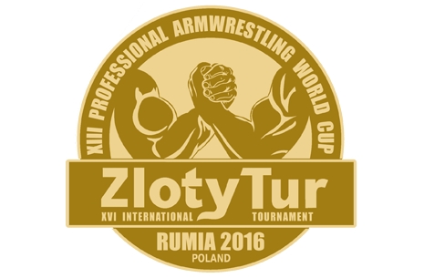 ZLOTY TUR WORLD CUP 2016 # Siłowanie na ręce # Armwrestling # Armpower.net