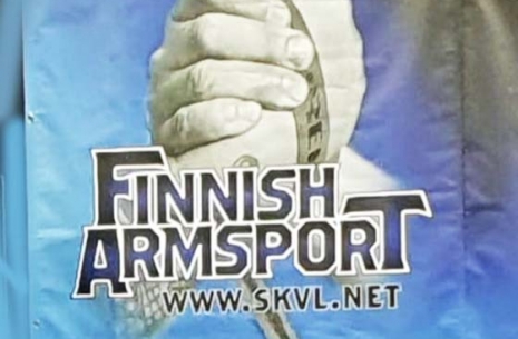 Finnish Armwrestling Championships # Siłowanie na ręce # Armwrestling # Armpower.net