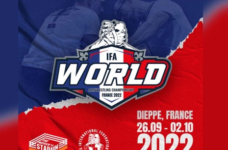 IFA World Championship – Mamy to! # Siłowanie na ręce # Armwrestling # Armpower.net