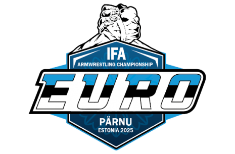 IFA EURO ARMWRESTLING CHAMPIONSCHIPS - ESTONIA 2025 # Siłowanie na ręce # Armwrestling # Armpower.net