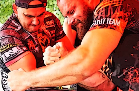 Dunajko: Dyspozycja dnia! # Siłowanie na ręce # Armwrestling # Armpower.net