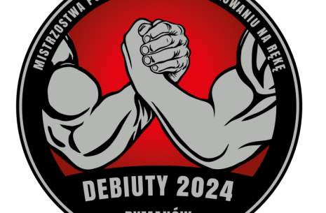 Wyniki Debiuty 2024 - ręka lewa # Siłowanie na ręce # Armwrestling # Armpower.net