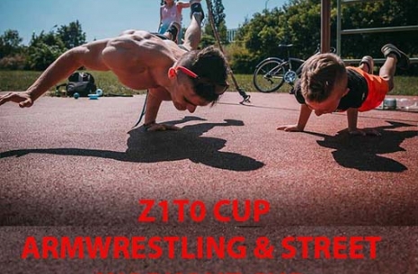 Z1T0 CUP # Siłowanie na ręce # Armwrestling # Armpower.net